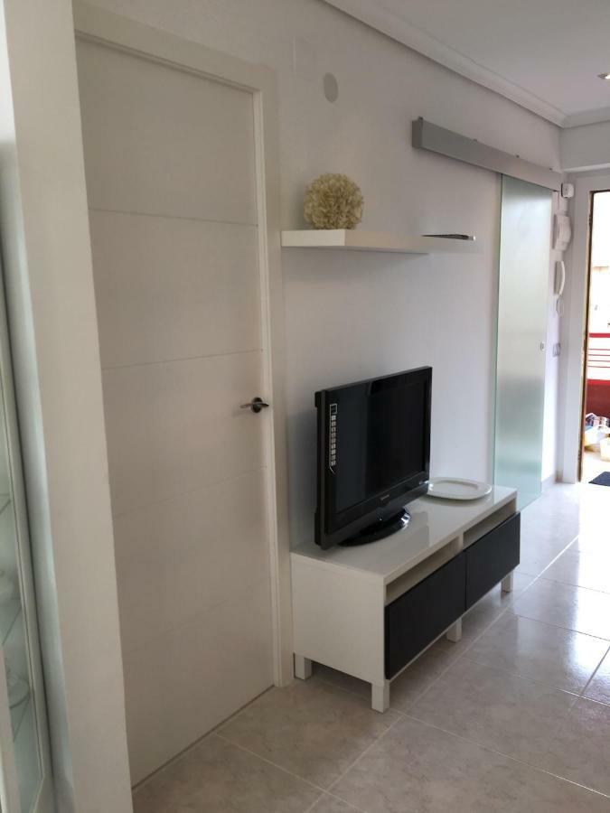 Apartamento Exclusivo En La Playa 9 Apartment Benidorm Luaran gambar